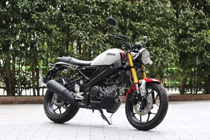 yamaha xsr 155